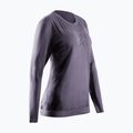 Női hosszú ujjú póló futáshoz X-Bionic X-Ential Shirt muted lavender