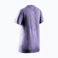 Női futó póló X-Bionic X-Ential Shirt dusty lavender 2