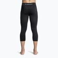 Férfi thermoaktív nadrág X-Bionic Symbio Merino 3/4 black 2
