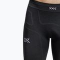 Férfi thermoaktív nadrág X-Bionic Symbio Merino 3/4 black 3