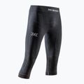 Férfi thermoaktív nadrág X-Bionic Symbio Merino 3/4 black 6