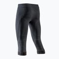 Férfi thermoaktív nadrág X-Bionic Symbio Merino 3/4 black 7