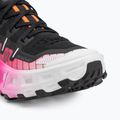 Futócipő X-Bionic Terraskin X00/C x fekete/x fehér/fluo rózsaszín cipő 7