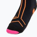 Futócipő X-Bionic Terraskin X00/C x fekete/x fehér/fluo rózsaszín cipő 10