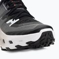 Futócipő + zokni X-Bionic Terraskin X01 x black/x white 7