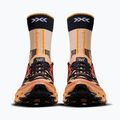 Futócipő + zokni X-Bionic Terraskin X02 dusty rose/fresh peach/x black 2
