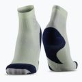 X-Socks Run Discover Ankle zokni neolime/x fekete