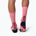 Zokni X-Socks Trailrun Perform Crew dusty rose/x black 4