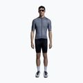 Férfi kerékpáros mez X-Bionic Corefusion Ride Jersey rhino grey 2