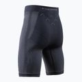 Férfi X-Bionic Xceed Run Tights x fekete/rino szürke termikus rövidnadrágok 3