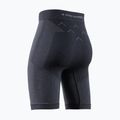 Női futóleggingek X-Bionic Xceed Run Tights x black/rhino grey 2