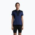 Női futó póló X-Bionic Corefusion Run Shirt marine