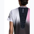 Női futópóló X-Bionic Corefusion Run dot fade/neo pink/white 5