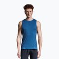 Férfi futópóló X-Bionic Xceed Run pala kék/tengerészkék 4