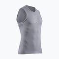 Kerékpáros aláöltözet X-Bionic Xceed Ride Baselayer seal grey/silver grey
