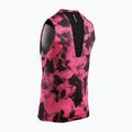 Futótrikó X-Bionic Corefusion Run Tank wolfpack/black/neo pink 2