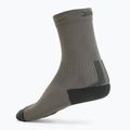 X-Socks Run Discover Crew raincloud/x fekete zokni 2