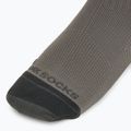X-Socks Run Discover Crew raincloud/x fekete zokni 3