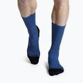 Zoknik X-Socks Run Discover Crew marine/x black 2