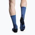 Zoknik X-Socks Run Discover Crew marine/x black 3