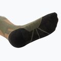 Sí zokni X-Socks Ski Discover Merino Otc sand/dark sand 5