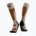 Snowboard zoknik X-Socks Snowboard Discover Otc sand/dark sand
