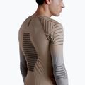 Férfi termoaktív felső X-Bionic Invent Fx Shirt sand/light grey/grey 7