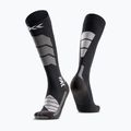 Női sízokni X-Socks Ski Expert Otc x black/light grey
