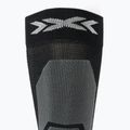 Női sízokni X-Socks Ski Perform Otc x black/light grey 4
