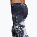 Thermoaktív nadrág X-Bionic Energy Accumulator Wild 3/4 tiedye x black/fluo pink 5