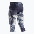 Thermoaktív nadrág X-Bionic Energy Accumulator Wild 3/4 tiedye x black/fluo pink 8