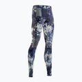 Thermoaktív nadrág X-Bionic Energy Accumulator Wild tiedye x black/fluo pink 6