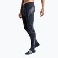 Férfi thermoaktív nadrág X-Bionic Heatloop x black 4