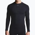 Férfi termikus hosszú ujjú póló  X-Bionic Mightywool x black