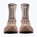 Futócipő + zokni X-Bionic Terraskin X01 sand/dark Sand 3