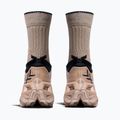 Futócipő + zokni X-Bionic Terraskin X01 sand/dark Sand 4