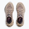 Futócipő + zokni X-Bionic Terraskin X01 sand/dark Sand 6