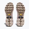 Futócipő + zokni X-Bionic Terraskin X01 sand/dark Sand 7