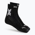 Zokni X-Socks Hike Discover Merino Ankle x black/light grey