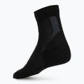 Zokni X-Socks Hike Discover Merino Ankle x black/light grey 2