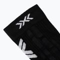 Zokni X-Socks Hike Discover Merino Ankle x black/light grey 4