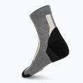 Zokni X-Socks Hike Discover Merino Ankle seal grey/light sand 2