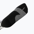Zokni X-Socks Hike Discover Merino Crew seal grey/light sand 4