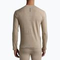 Férfi termoaktív pulóver X-Bionic Mightywool sand 3