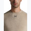 Férfi termoaktív pulóver X-Bionic Mightywool sand 6