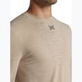 Férfi termoaktív pulóver X-Bionic Mightywool sand 7