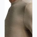 Férfi termoaktív pulóver X-Bionic Mightywool sand 8