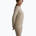 Női thermoaktív hosszú ujjú felső  X-Bionic Mightywool sand 5