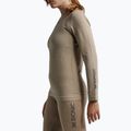 Női thermoaktív hosszú ujjú felső  X-Bionic Mightywool sand 6