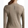Női termoaktív pulóver X-Bionic Mightywool sand 8